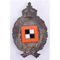 Prussian Flying Observers Qualification Badge