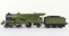 Hornby 0 gauge clockwork No.3 Flying Scotsman locomotive and tender