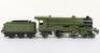 Hornby 0 gauge clockwork No.3 Flying Scotsman locomotive and tender - 4