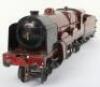 Hornby 0 gauge clockwork No.3 Royal Scot locomotive and tender - 2