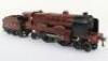 Hornby 0 gauge clockwork No.3 Royal Scot locomotive and tender - 3