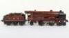 Hornby 0 gauge clockwork No.3 Royal Scot locomotive and tender - 4