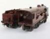 Hornby 0 gauge clockwork No.3 Royal Scot locomotive and tender - 5