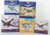 Quantity of Aeroplane Die Cast Models