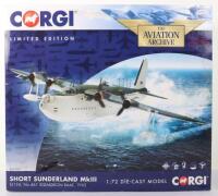 Corgi Boxed Aviation Archive AA27501 Short Sunderland MkIII