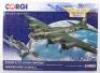 Corgi Boxed Aviation Archive 1:72 scale AA39915 Boeing B-17F Flying Fortress & Messerschmitt Bf109G-6 Se