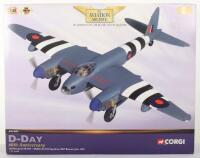 Corgi Boxed Aviation Archive 1:32 scale AA34602 D-Day 60Th Anniversary DH Mosquito