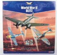 Corgi The Aviation Archive, AA99127 World War II Blitz Set