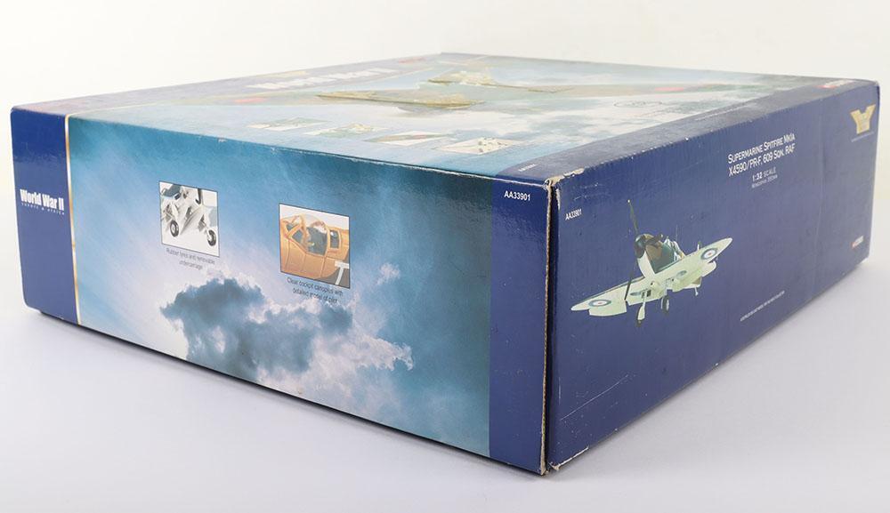 Corgi Boxed Aviation Archive 1:32 Scale Supermarine Spitfire