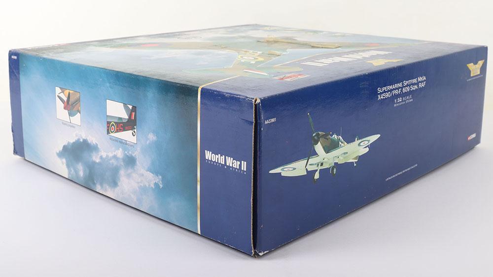 Corgi Boxed Aviation Archive 1:32 Scale Supermarine Spitfire