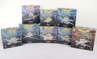 Quantity of Aviation Archive Aeroplane Die Cast Models