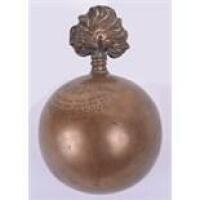 Trench Art Ball Lighter