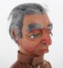 Very Scarce Parker Reproduction Puppet from Gerry Andersons Tv Show Thunderbirds - 4