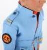 Very Rare Captain Paul Traverse Reproduction Puppet from Gerry Andersons Film Thunderbirds are Go! - 6