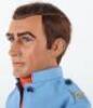 Very Rare Captain Paul Traverse Reproduction Puppet from Gerry Andersons Film Thunderbirds are Go! - 11