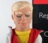 Very Scarce Steve Zodiac Reproduction Puppet from Gerry Andersons Fireball XL5 - 2