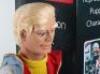 Very Scarce Steve Zodiac Reproduction Puppet from Gerry Andersons Fireball XL5 - 7