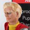 Very Scarce Steve Zodiac Reproduction Puppet from Gerry Andersons Fireball XL5 - 10