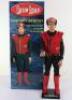 Very Scarce Captain Scarlet Reproduction Puppet from Gerry Andersons Tv Show