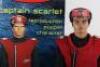 Very Scarce Captain Scarlet Reproduction Puppet from Gerry Andersons Tv Show - 2