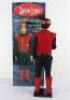 Very Scarce Captain Scarlet Reproduction Puppet from Gerry Andersons Tv Show - 7