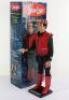 Very Scarce Captain Scarlet Reproduction Puppet from Gerry Andersons Tv Show - 8