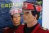 Very Scarce Captain Scarlet Reproduction Puppet from Gerry Andersons Tv Show - 10