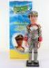 Very Scarce Troy Tempest Reproduction Puppet from Gerry Andersons Tv Show Stingray