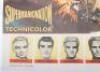 Rare Original Spanish Thunderbirds Are Go Film one Sheet Poster - 5
