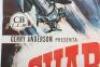 Rare Original Spanish Thunderbirds Are Go Film one Sheet Poster - 6