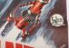 Rare Original Spanish Thunderbirds Are Go Film one Sheet Poster - 7