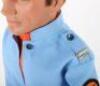 Very Rare Captain Paul Traverse Reproduction Puppet from Gerry Andersons Film Thunderbirds are Go! - 13