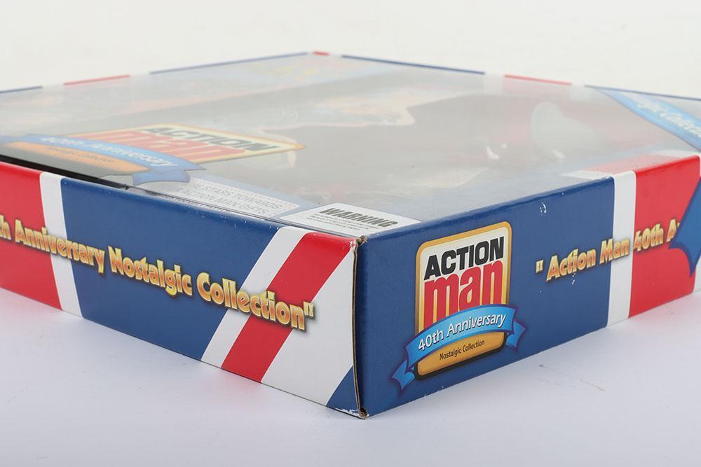 Action Man Panzer Captain Outfit 40th Anniversary Nostalgic Collection