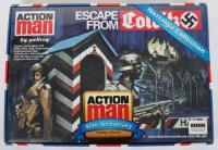 Action Man Palitoy Escape From Colditz Set 40th Anniversary Nostalgic Collection