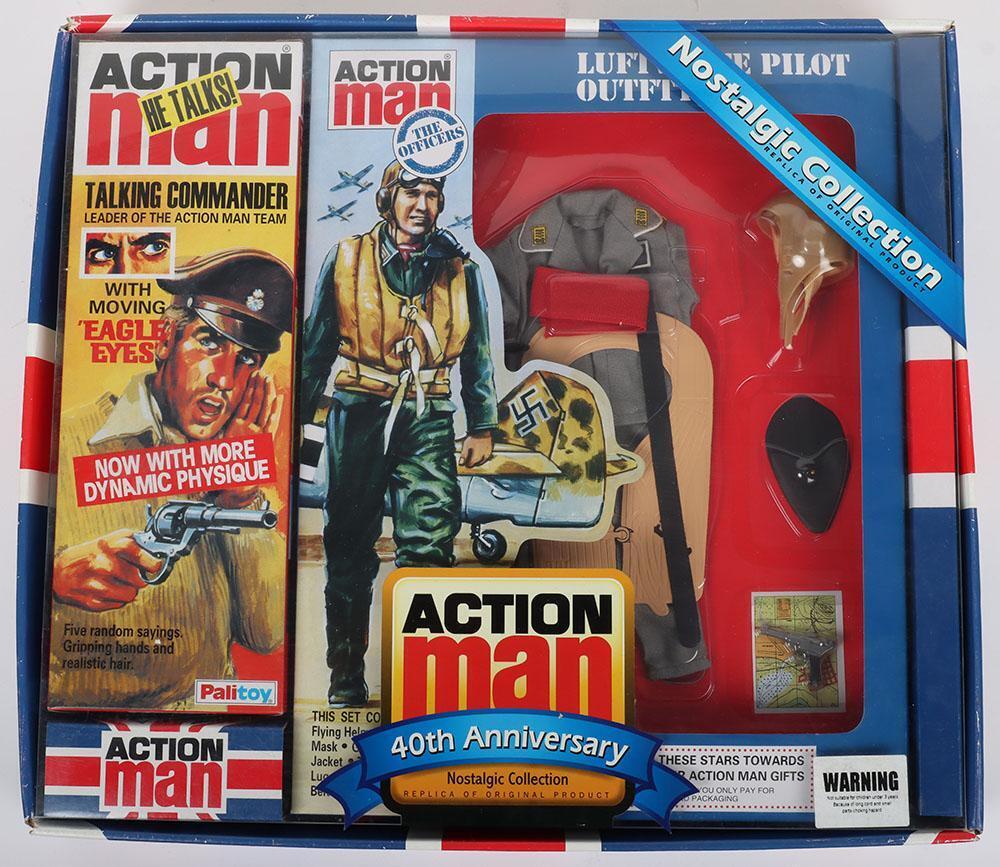 Action man shop 40th anniversary