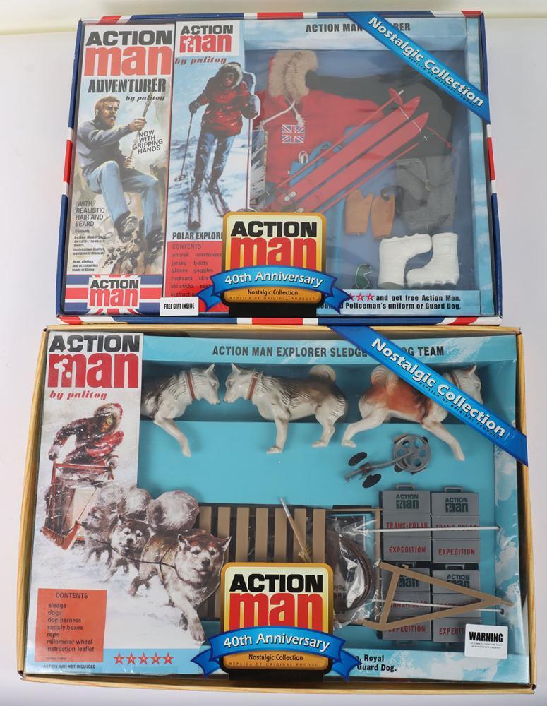 VINTAGE ACTION MAN Palitoy Hasbro Original 69 Polar Explorer Sledge HUSKY DOG A £5.44 - UK VINTAGE ACTION MAN Palitoy Hasbro Original 69 Polar Explorer Sledge HUSKY DOG A £5.44 - UK