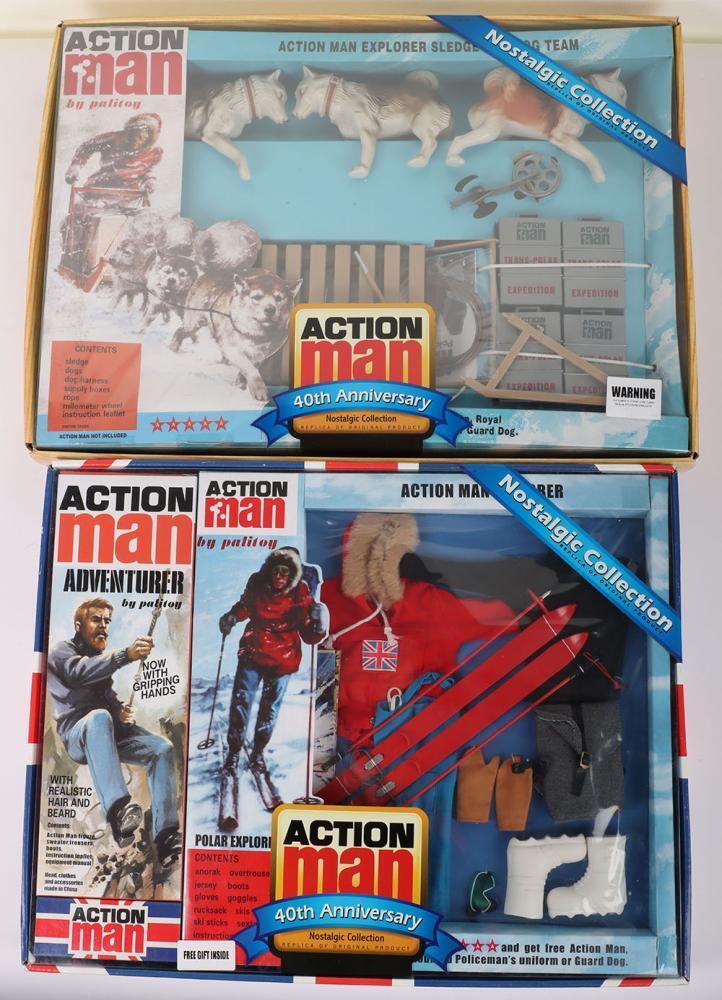 Action man 40th anniversary best sale nostalgic collection