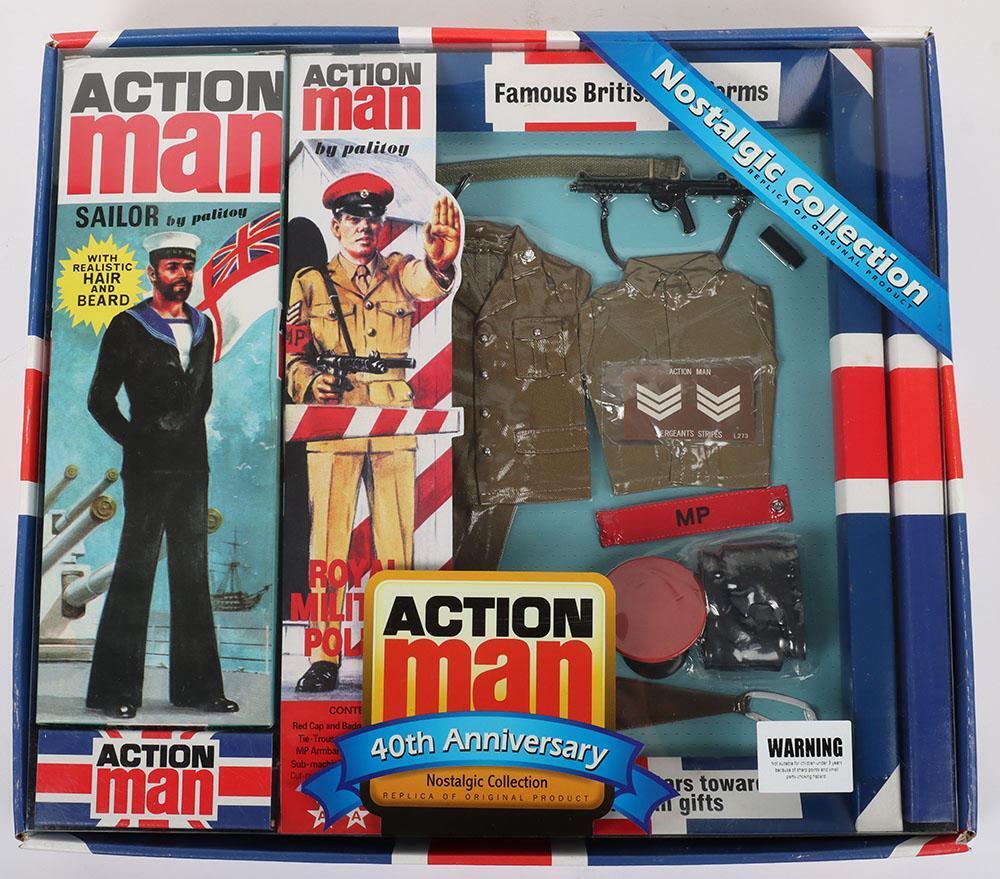 Police store action man