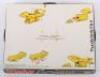 Dinky Toys Bubble Packed 101 Thunderbirds 2 & 4 - 6