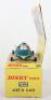 Dinky Toys 102 Direct from Gerry Andersons Joe 90 &lsquo;Joes Car&rsquo; - 4