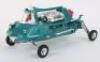 Dinky Toys 102 Direct from Gerry Andersons Joe 90 &lsquo;Joes Car&rsquo; - 6