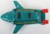 Dinky Toys Bubble Packed 101 Thunderbirds 2 & 4 - 12