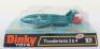 Dinky Toys Bubble Packed 101 Thunderbirds 2 & 4
