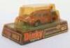 Dinky Toys 103 Spectrum Patrol Car from Gerry Anderson’s ‘Captain Scarlet and the Mysterons’ metallic Bronze body - 2