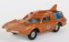 Dinky Toys 103 Spectrum Patrol Car from Gerry Anderson’s ‘Captain Scarlet and the Mysterons’ metallic Bronze body - 5