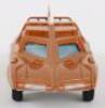 Dinky Toys 103 Spectrum Patrol Car from Gerry Anderson’s ‘Captain Scarlet and the Mysterons’ metallic Bronze body - 6