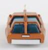 Dinky Toys 103 Spectrum Patrol Car from Gerry Anderson’s ‘Captain Scarlet and the Mysterons’ metallic Bronze body - 8