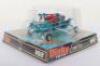 Dinky Toys Bubble Packed 102 Joe 90 ‘Joes Car’ scarce red twin aero turbine engines - 2