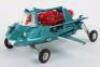 Dinky Toys Bubble Packed 102 Joe 90 ‘Joes Car’ scarce red twin aero turbine engines - 7