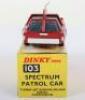 Dinky Toys 103 Spectrum Patrol Car from Gerry Anderson’s ‘Captain Scarlet and the Mysterons - 4